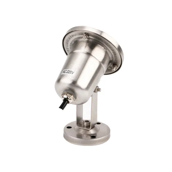 304 Stainless Steel Waterproof Underwater Lights