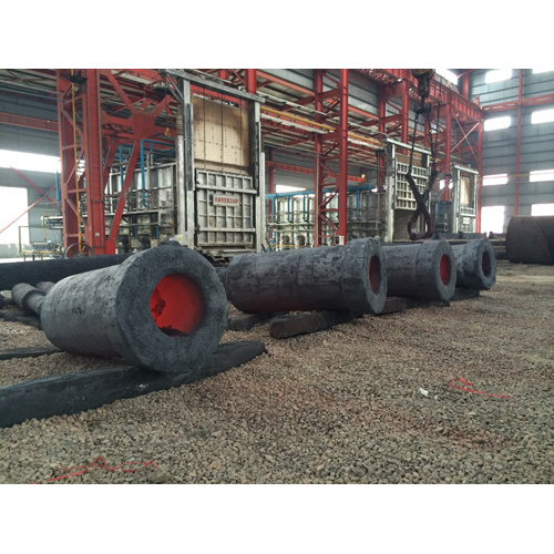 1.6981 21CrMoNiV4-7 Quenchied Tempered Forged Sleeves