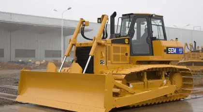 Bulldozer SEM822LGP Powerful for Earth Moving