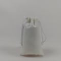 Coloured Muslin Linen Drawstring Bags