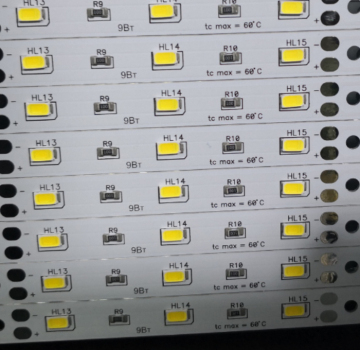 Aluminum t8 led tube lights pcba
