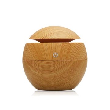 Humidificador de aire frío del difusor del aroma de la niebla del USB 130ml