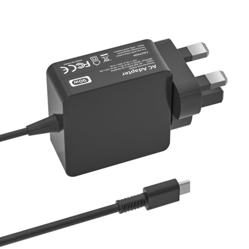 90W Notebook voeding AC DC -adapter