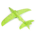 children's foam airplane toy