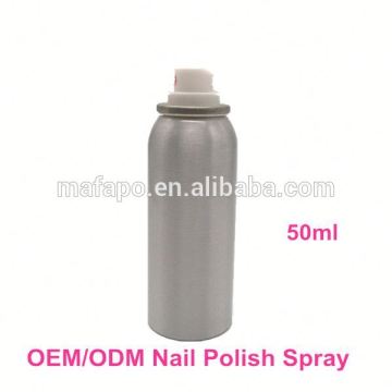 Hot!!!60Ml Nail Dry FNail Varnish Quick-Dryer Cooling Spray