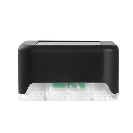 INSHINE Led Black Bedroom Wall Lamps