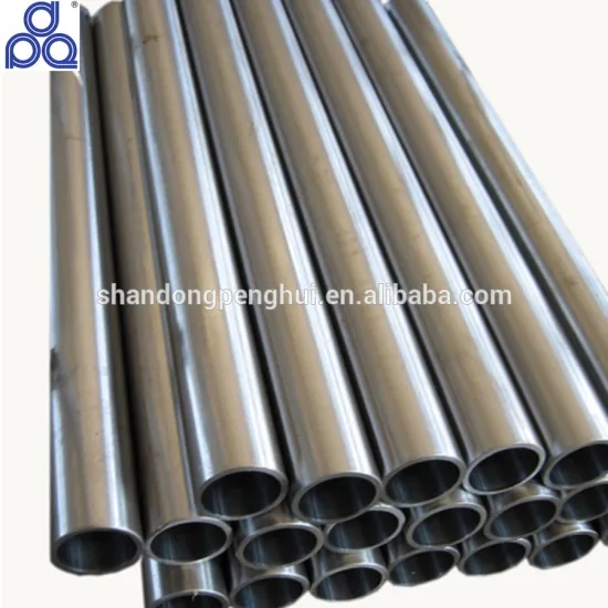 En10305-1 E355+SR Precision cold rolled Seamless honed tube