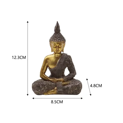 Wholesale Thai Zen Buddha Statue - Resin Sculptures for Home Decor