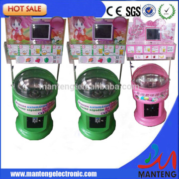 LCD taiwan board cotton candy floss suger machine