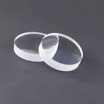 16mm 15mm Optical Glass Glued Achromatic Lens for Binoculars