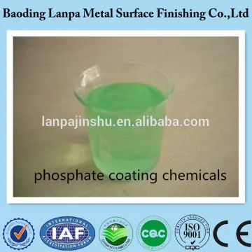 Baoding Lanpa LP-X203 Zinc Phosphating Protective Coating Liquid