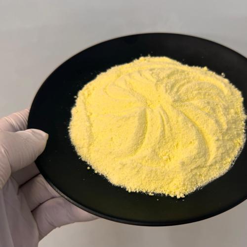 Hochreines Polyaluminiumchlorid-Pulver zur Trübungsentfernung