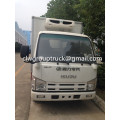 ISUZU Brand 4X2 LHD/RHD Refrigerated Truck Sale