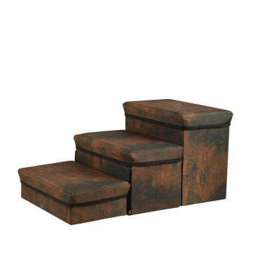 Modern, Removable Dog Stair Covers: High Density Pet Steps for Safe and Comfortable Home Access