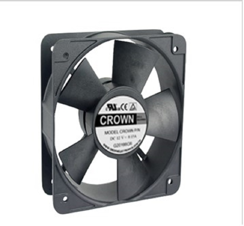 02006 Axial Flowfan DC 049 DCファン