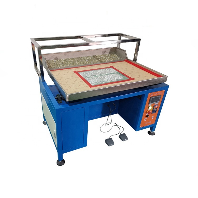 Rhinestone Shaking Machine and Rhinestone Brush Machine: Efficient Tools for Jewelry Production