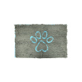 Microfiber Soft Comfortable Thermal Chenille Pet Mat