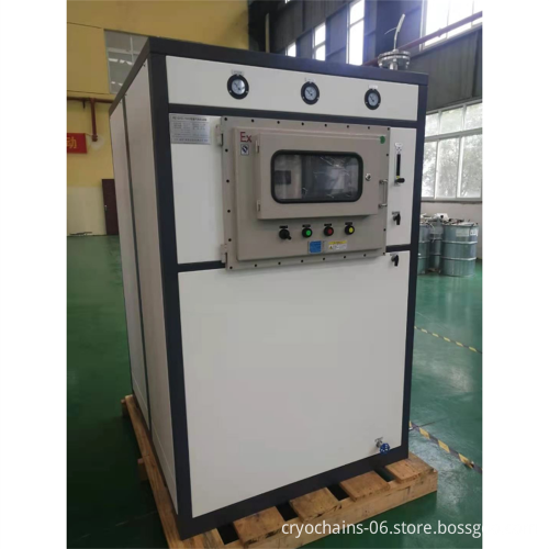 High-Volume H2 Purifying Machines: Safeguarding Safety in Research Institutions