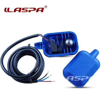 LLASPA ZHEJiang Sump Cistern Bomba de água Float Switch Nível de nível controlador
