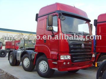 Sinotruk Hania Series Tractor Truck (Αγκόλα)