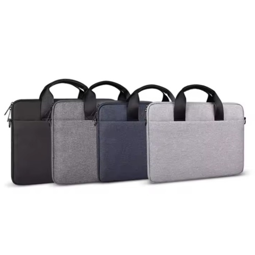 Sac de fichiers pour ordinateur portable en polyester de grande capacité pour hommes