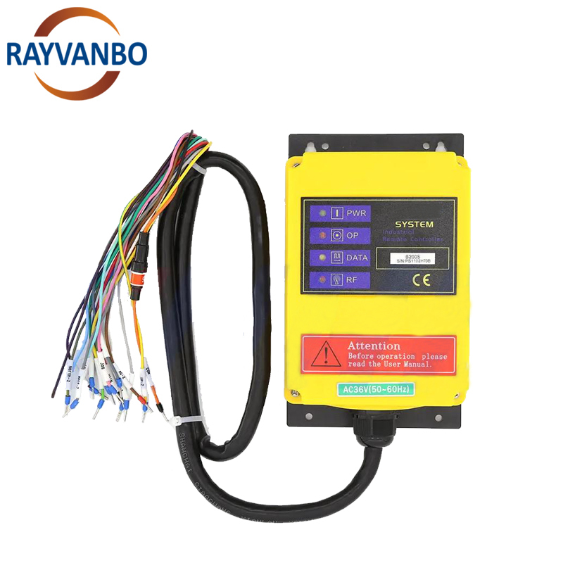 Wholesale Wholesale B200s Wireless Radio Remote Control Electrical Push Button Switch Box