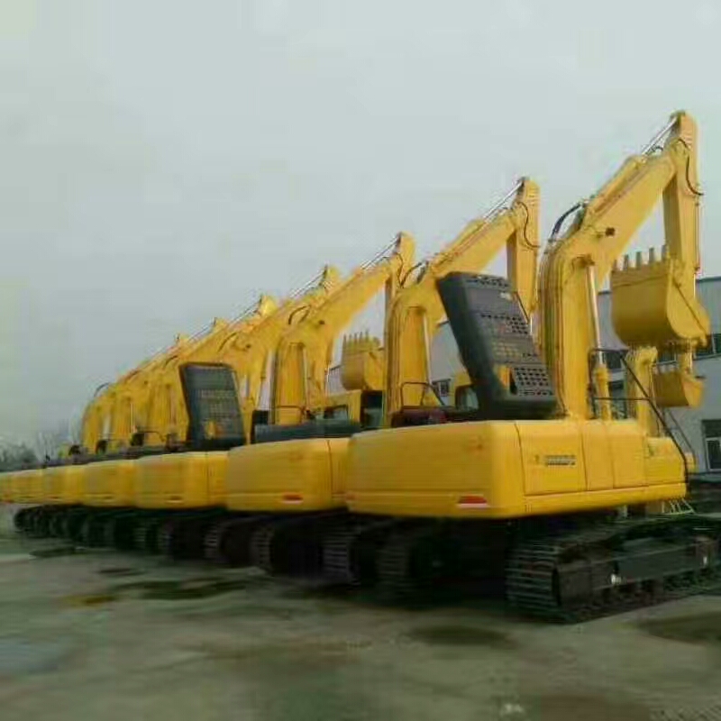 Excavator for Big Projects