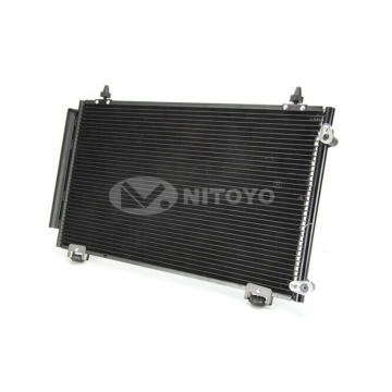 Used Car AC System Condenser 88450-12230 for Toyota Corolla NZE121 Aircon