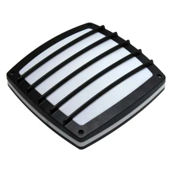 Square led bulkhead lamp 20W surface mounted 6000K