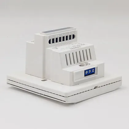 SIEMENS RDF300.02 Fan Coil Thermostat - Central Air Conditioning Temperature Controller on Sale