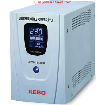 UNINTERRUTIBLE POWER SUPPLY/External Battery Type