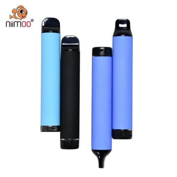 Regulowane powietrze Vape 2000 Puffs