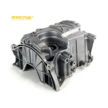PERFECTRAIL Oil Sump Pan for Renault Kwid 1.0 3cc 2015