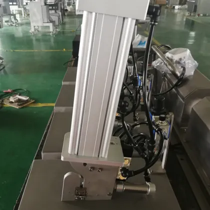 Pneumatic U-Shape Clipping Machine for Sausages and Food Bags