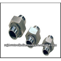 Stainless Steel Union