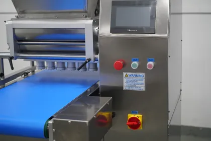 Professional Design Cupcake, Macaron, and Cake Making Machine for Bakery Use