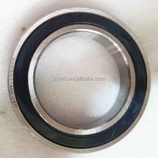 Deep Groove Ball Bearing 16100 2RS Wheel Hub Bearing