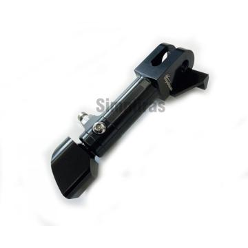 Motorrad Black Track Kickstand Suzuki Hayabusa (99-23)