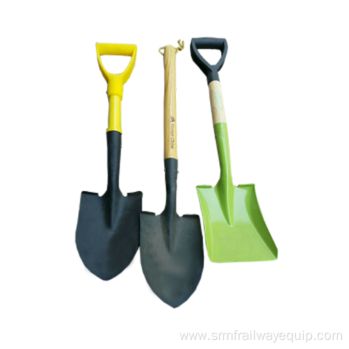 Railway Steel Shovel Spade