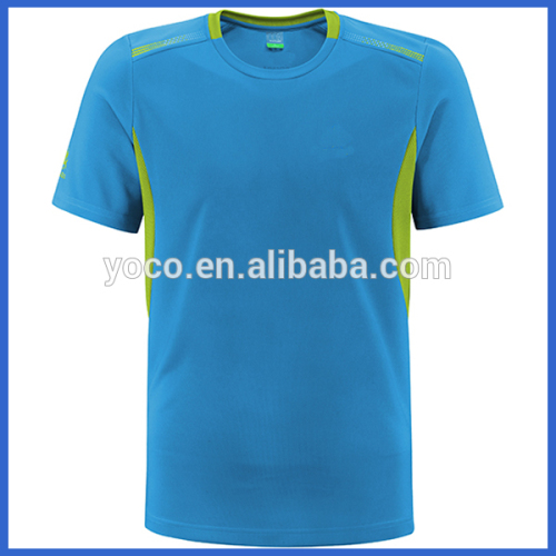 Polyester moisture wicking t shirts wholesale