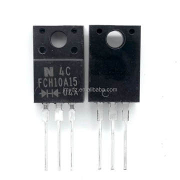 FCH10A15 10A 150V TO-220F DIODE DIODE