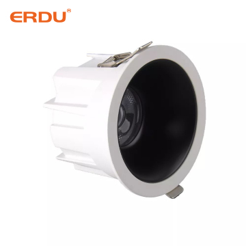 ERDU Led Ceiling Downlight for Bathroom Lighting IP44 Waterproof LED Spotlight