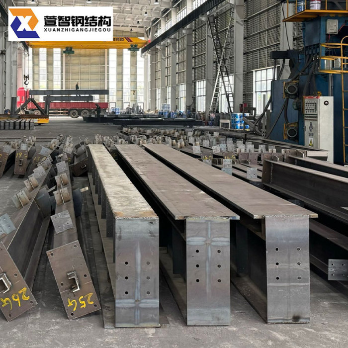 Sistemas Avançados de Construção em Aço para Construção Eficiente