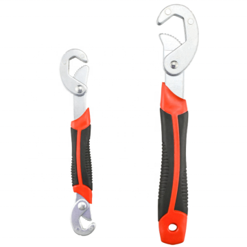 High-Quality Fast Pipe Wrench: Universal, Multifunctional Tool for Various Applications