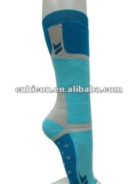 2014 Hot Sells Ladies Wool Hiking Socks