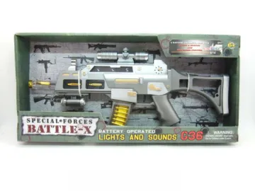B/O GUN