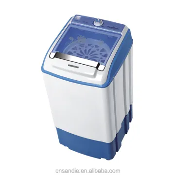 5.6kg Portable Single Tub Semi-Automatic Spin Dryer for Home Appliances