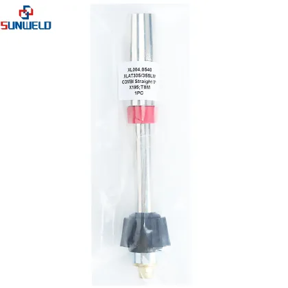 XLAT305/355LW COMBI Straight 0°;X195;T8M XL004.0540