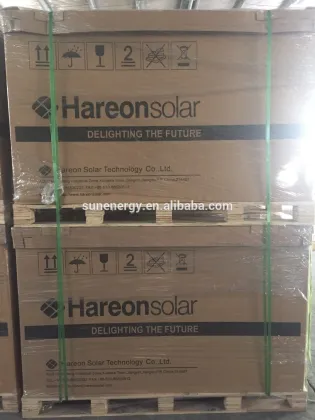 Hareon Solar panels 260W mono HR-260-18/Cb