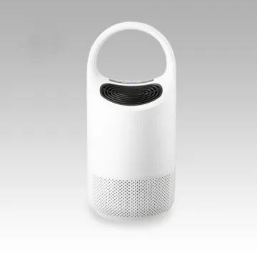 Smart Sensor Hepa Ionizer Air Purifier For Home
